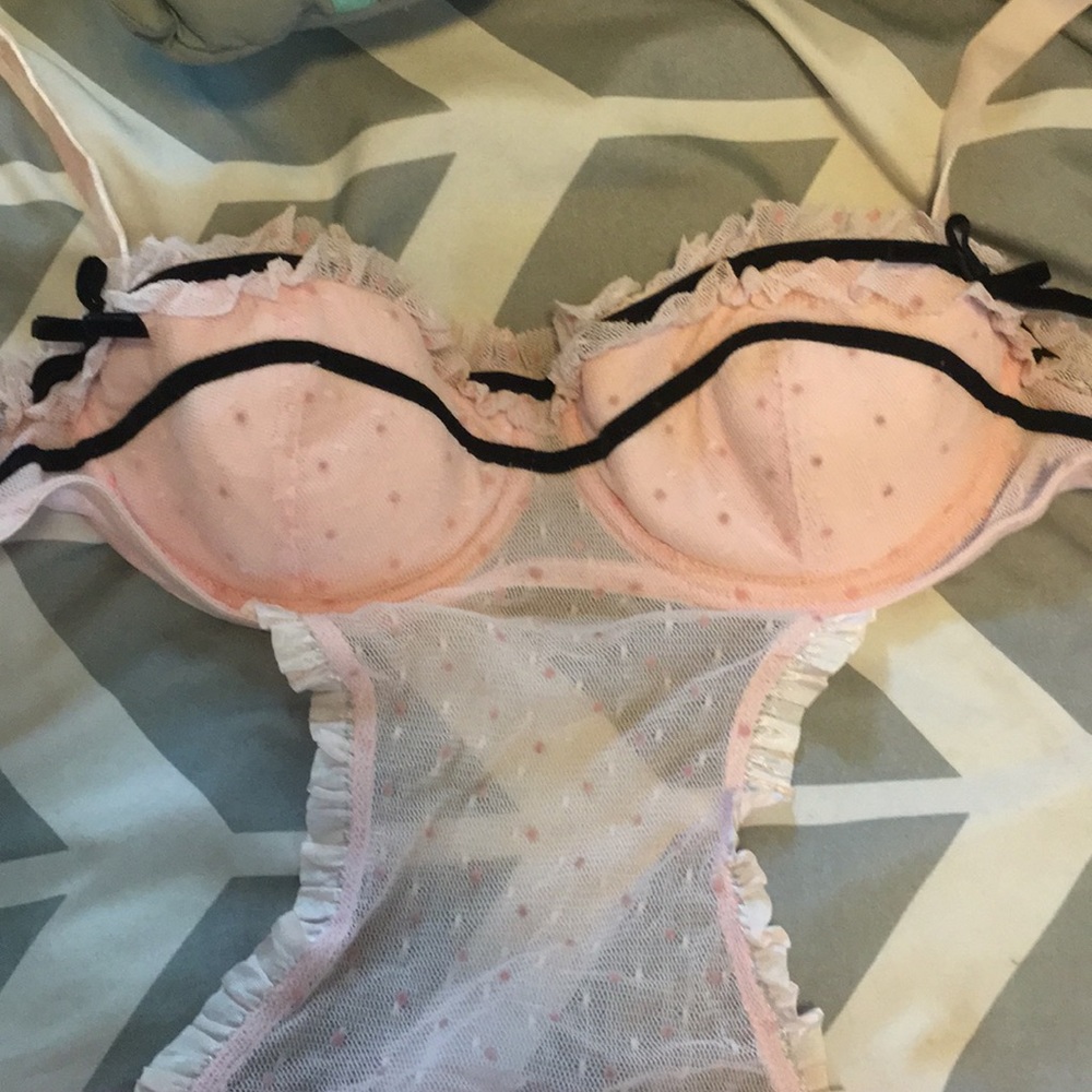 Sexy Little Things  Victoria’s Secret lingerie